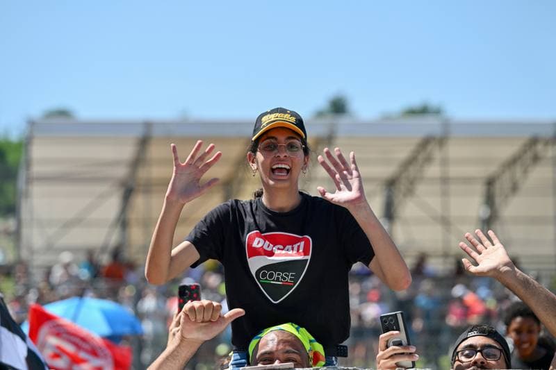 Motorsport. MotoGP. Gran Premio d'Italia. 09.06.2025