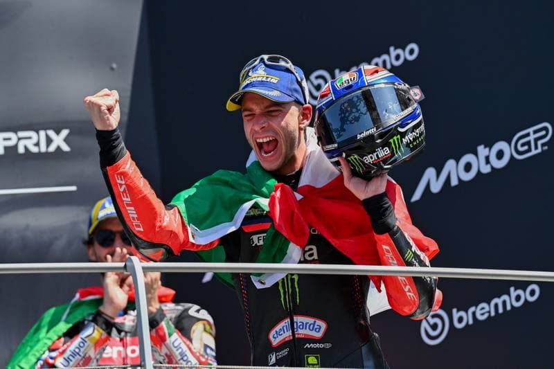 Motorsport. MotoGP. Gran Premio d'Italia. 09.06.2025
