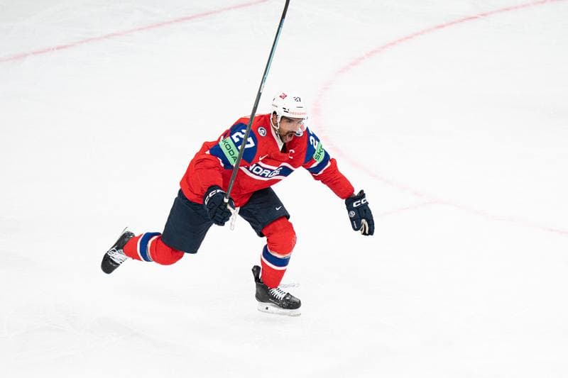 Ice Hockey. IIHF World Championship. Canada - Norway. 31.05.2026
