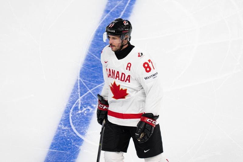 Ice Hockey. IIHF World Championship. Canada - Norway. 31.05.2026