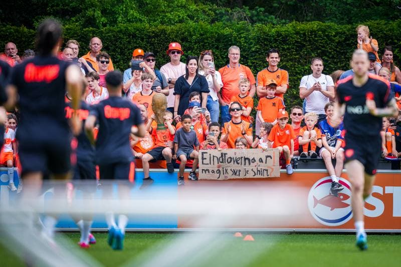 Football. Netherlands. Training. 31.05.2026