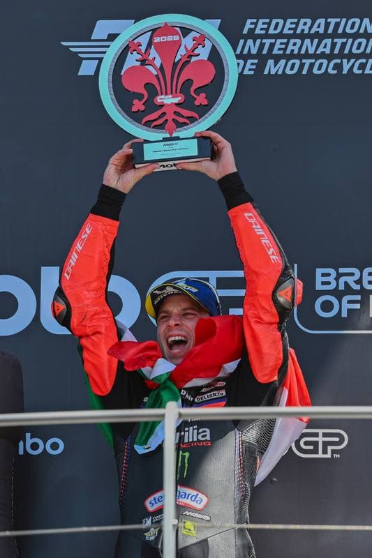 Motorsport. MotoGP. Gran Premio d'Italia. 09.06.2025