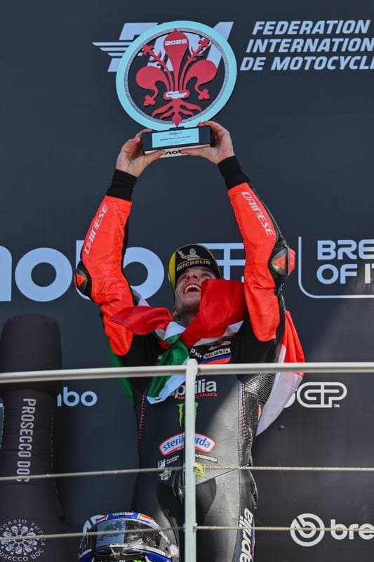 Motorsport. MotoGP. Gran Premio d'Italia. 09.06.2025