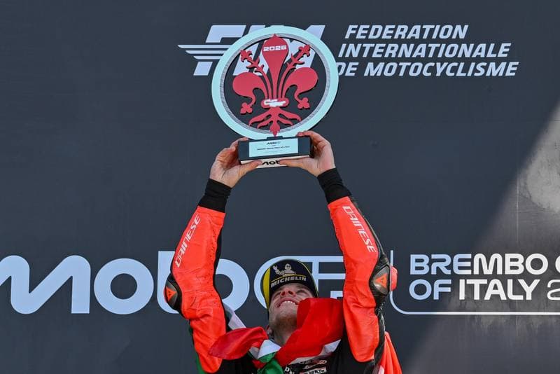 Motorsport. MotoGP. Gran Premio d'Italia. 09.06.2025