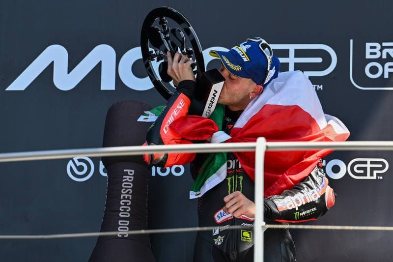 Motorsport. MotoGP. Gran Premio d'Italia. 09.06.2025