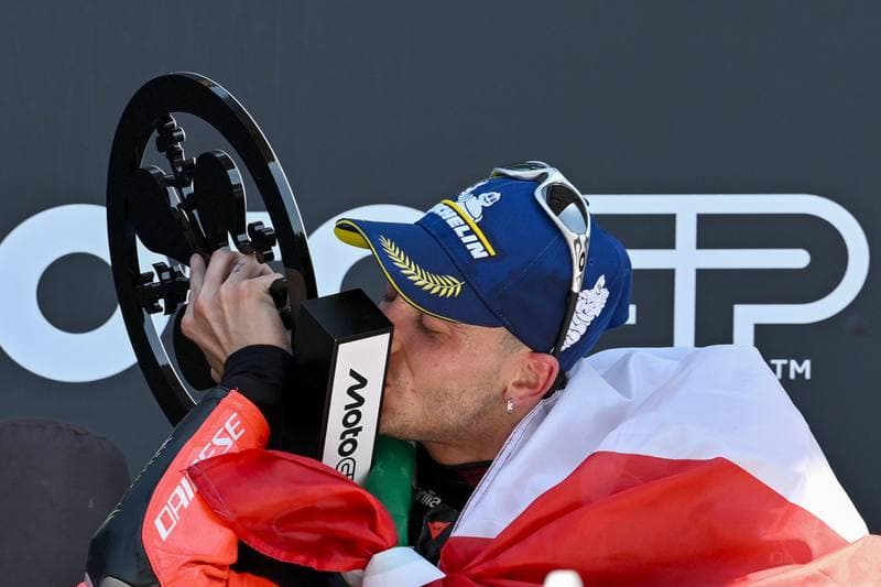 Motorsport. MotoGP. Gran Premio d'Italia. 09.06.2025