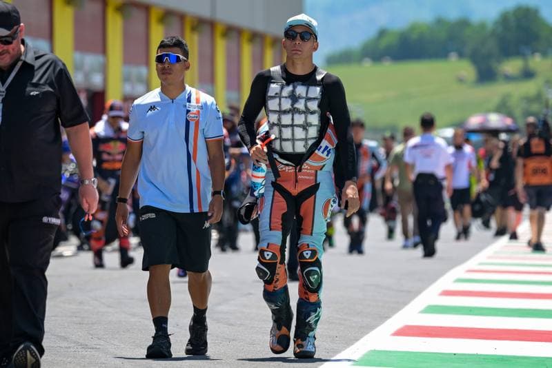 Motorsport. MotoGP. Gran Premio d'Italia. 09.06.2025