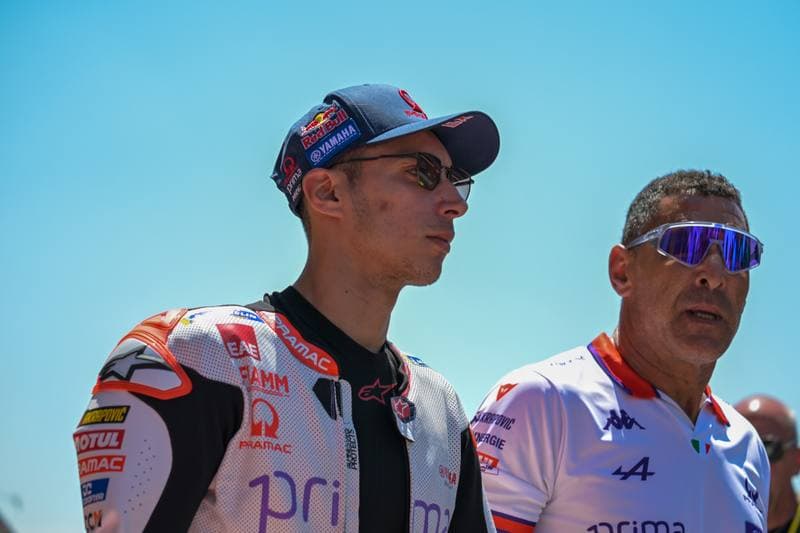 Motorsport. MotoGP. Gran Premio d'Italia. 09.06.2025