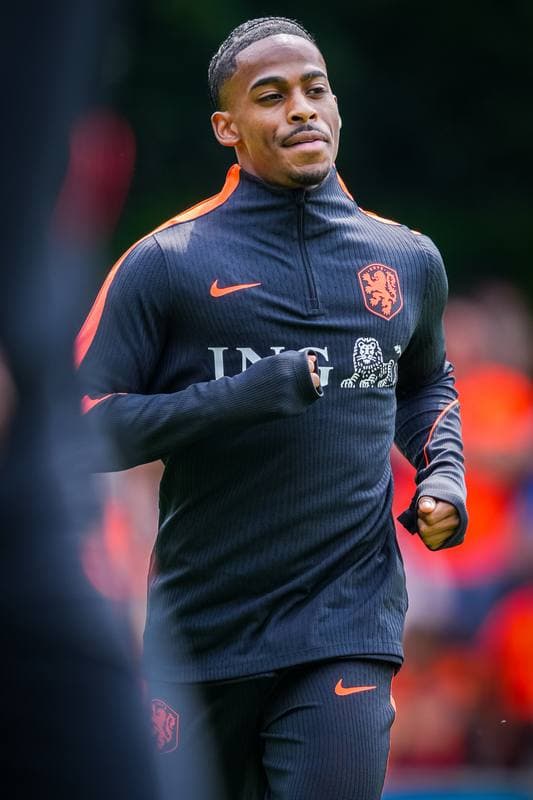Football. Netherlands. Training. 31.05.2026