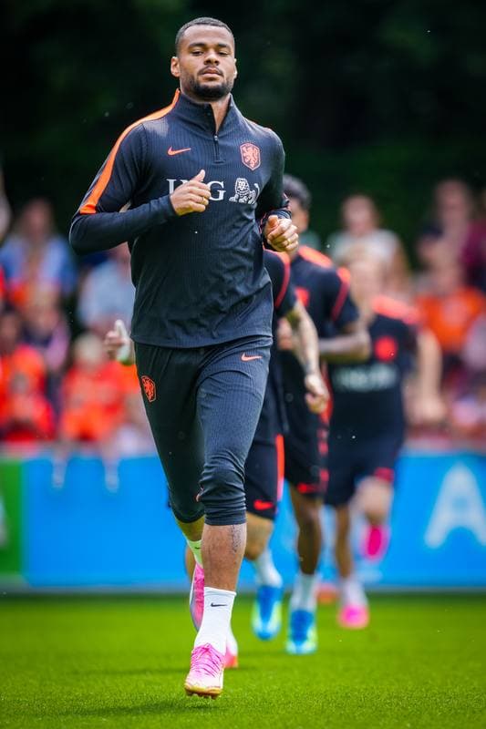 Football. Netherlands. Training. 31.05.2026