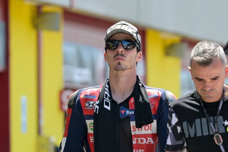 Motorsport. MotoGP. Gran Premio d'Italia. 09.06.2025