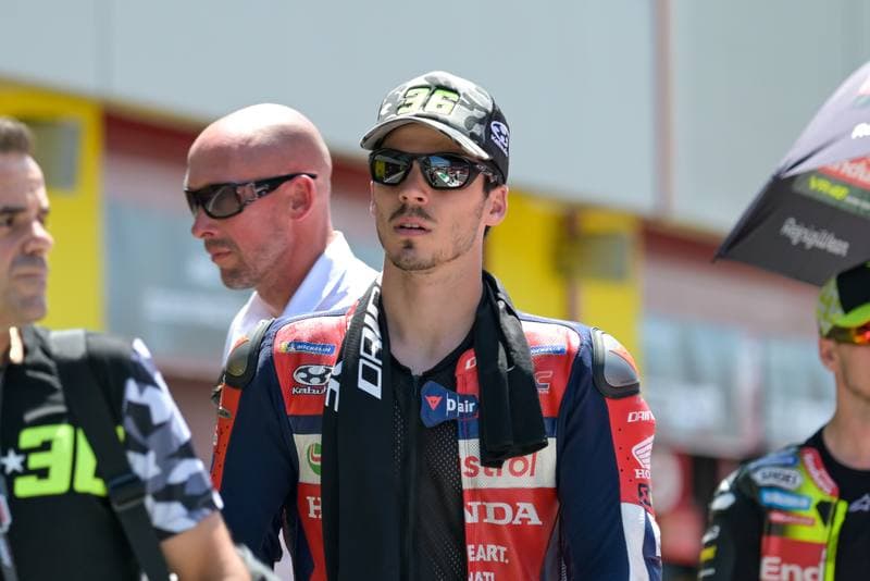 Motorsport. MotoGP. Gran Premio d'Italia. 09.06.2025