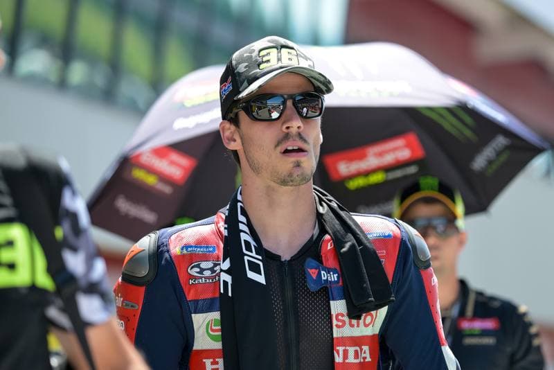 Motorsport. MotoGP. Gran Premio d'Italia. 09.06.2025