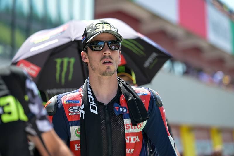 Motorsport. MotoGP. Gran Premio d'Italia. 09.06.2025
