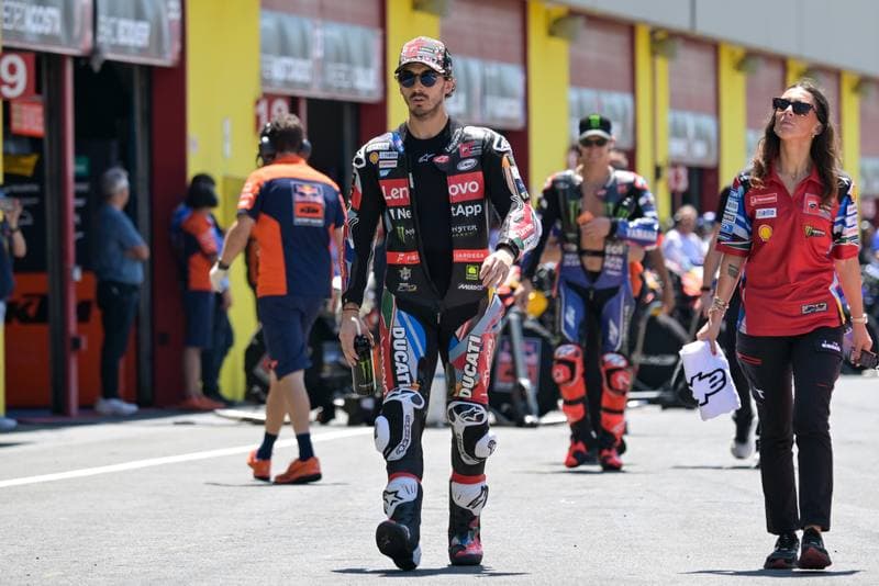 Motorsport. MotoGP. Gran Premio d'Italia. 09.06.2025