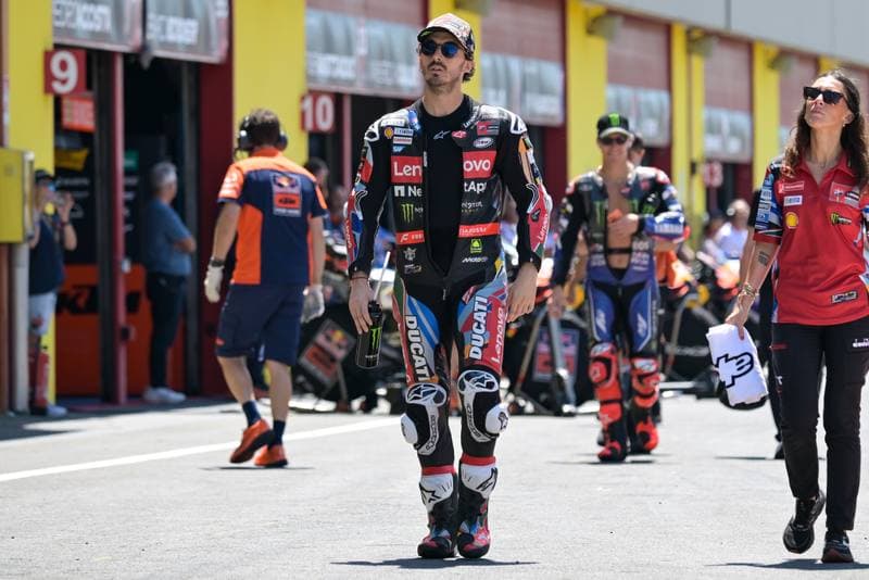 Motorsport. MotoGP. Gran Premio d'Italia. 09.06.2025