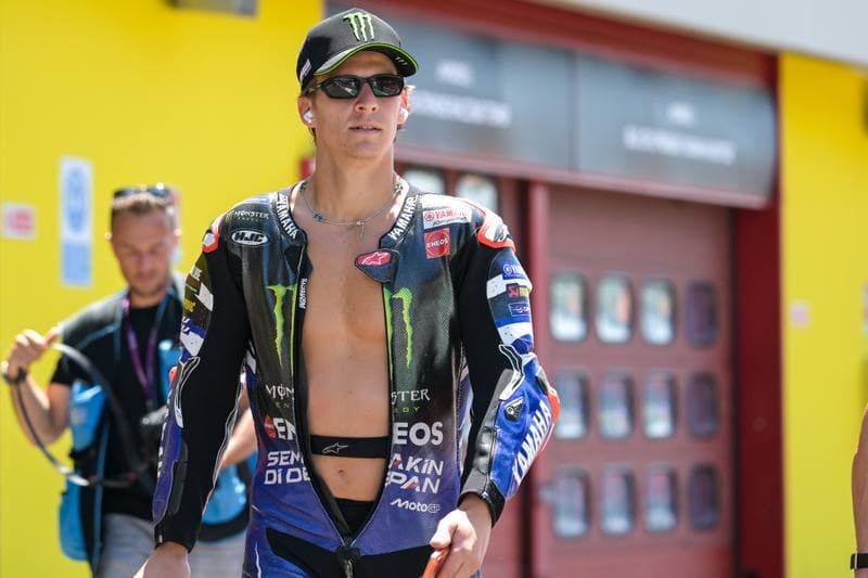 Motorsport. MotoGP. Gran Premio d'Italia. 09.06.2025