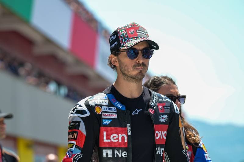 Motorsport. MotoGP. Gran Premio d'Italia. 09.06.2025