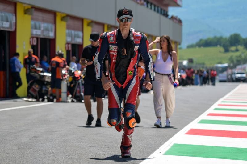 Motorsport. MotoGP. Gran Premio d'Italia. 09.06.2025
