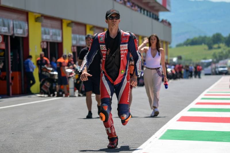Motorsport. MotoGP. Gran Premio d'Italia. 09.06.2025