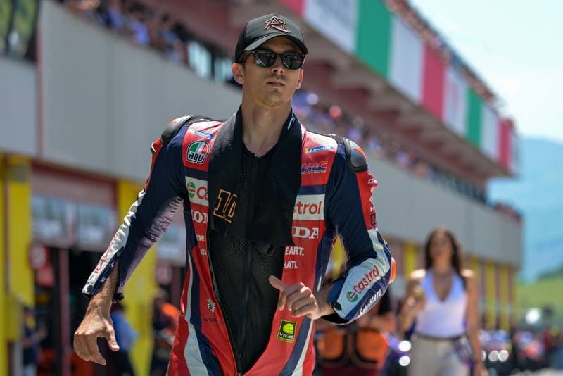 Motorsport. MotoGP. Gran Premio d'Italia. 09.06.2025
