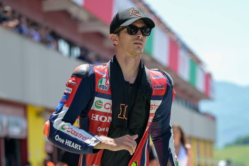 Motorsport. MotoGP. Gran Premio d'Italia. 09.06.2025