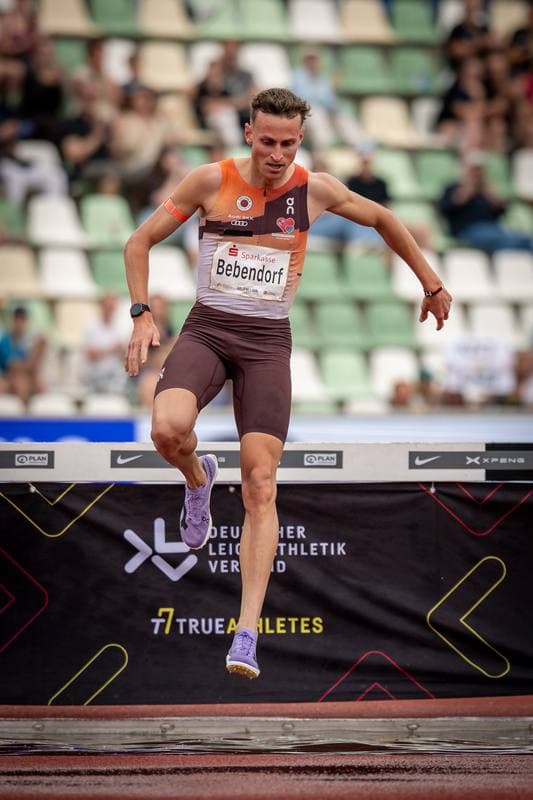 Athletics. Golden Oval. Steven Richter. 31.05.2026