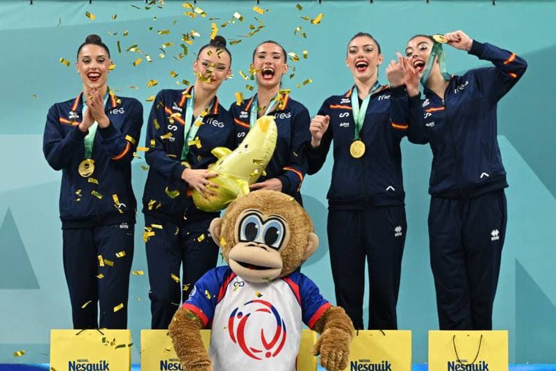 Gymnastics. European Championships. Day 1. 27.05.2026