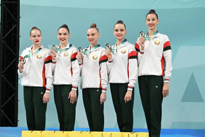 Gymnastics. European Championships. Day 1. 27.05.2026
