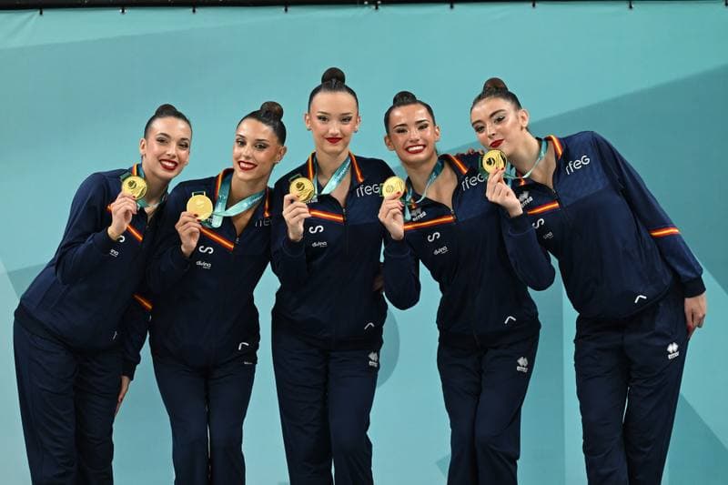 Gymnastics. European Championships. Day 1. 27.05.2026