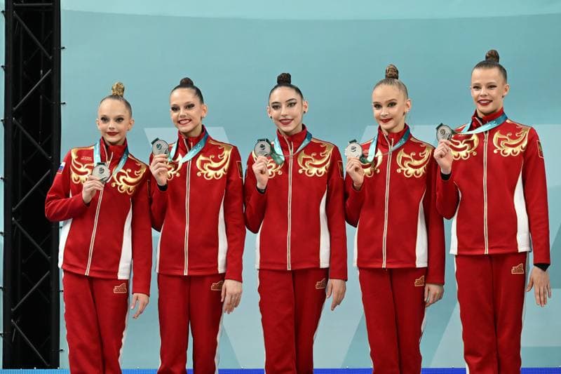 Gymnastics. European Championships. Day 1. 27.05.2026