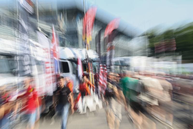 Motorsport. GT World Challenge. Round 3. 29.05.2026