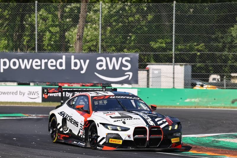 Motorsport. GT World Challenge. Round 3. 29.05.2026