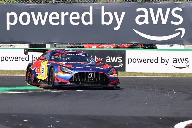Motorsport. GT World Challenge. Round 3. 29.05.2026
