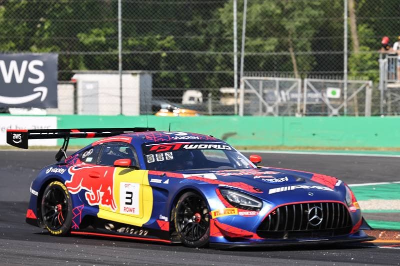 Motorsport. GT World Challenge. Round 3. 29.05.2026