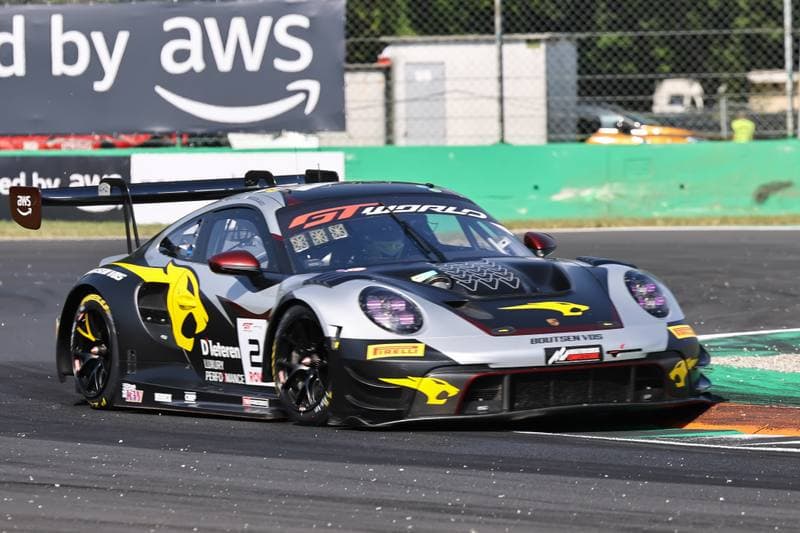 Motorsport. GT World Challenge. Round 3. 29.05.2026