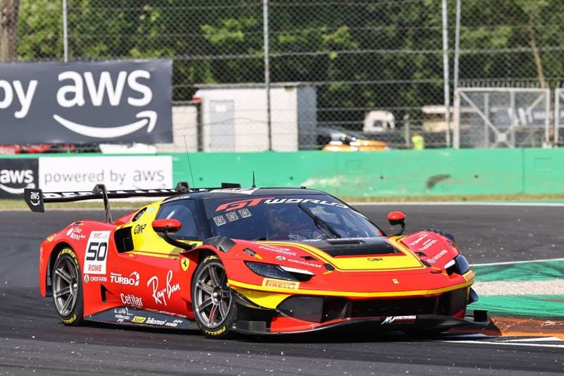 Motorsport. GT World Challenge. Round 3. 29.05.2026