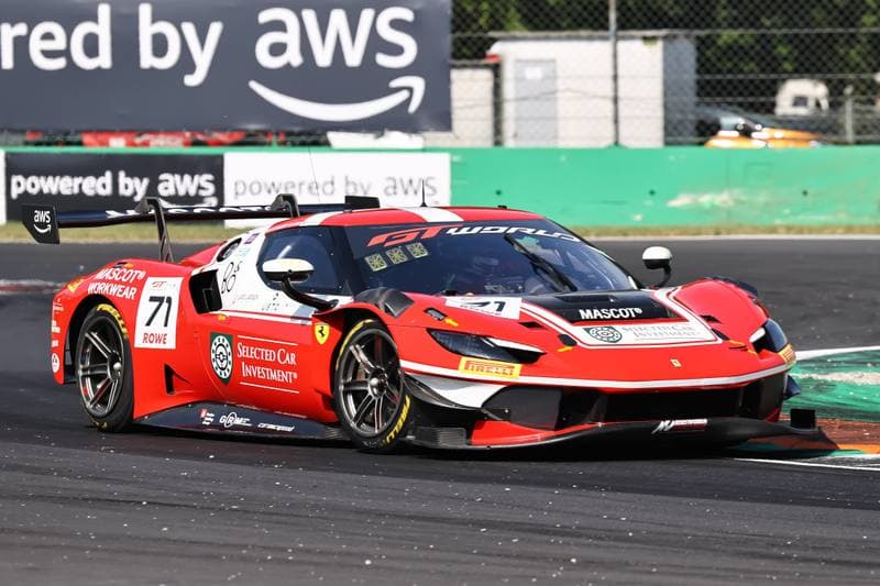Motorsport. GT World Challenge. Round 3. 29.05.2026