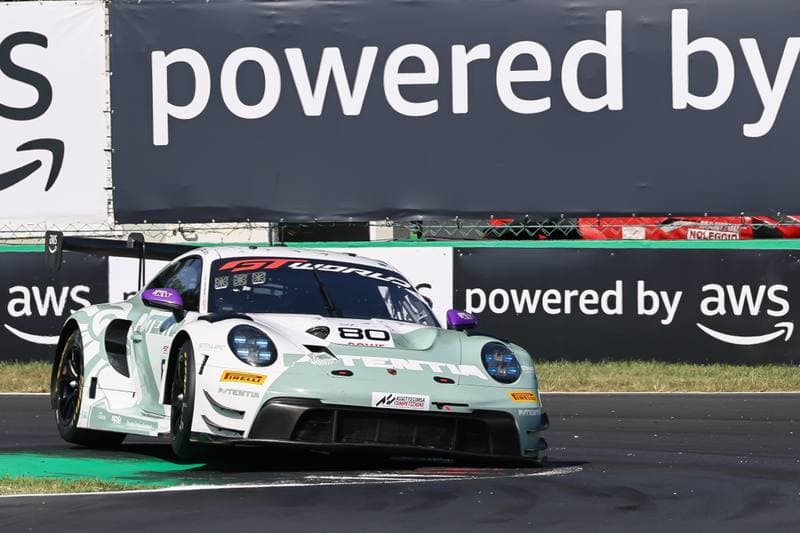 Motorsport. GT World Challenge. Round 3. 29.05.2026