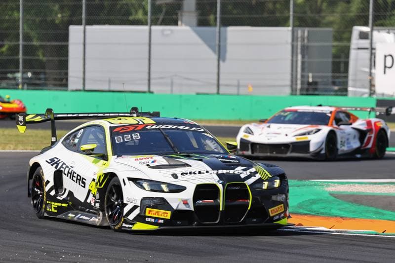 Motorsport. GT World Challenge. Round 3. 29.05.2026