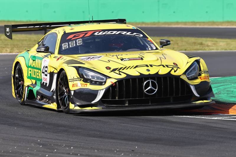 Motorsport. GT World Challenge. Round 3. 29.05.2026