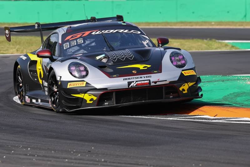 Motorsport. GT World Challenge. Round 3. 29.05.2026