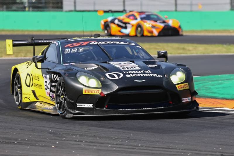Motorsport. GT World Challenge. Round 3. 29.05.2026