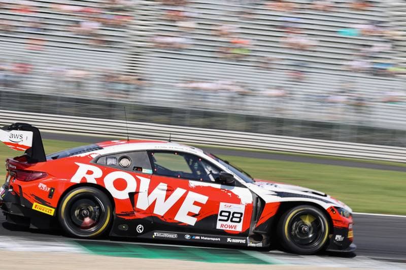 Motorsport. GT World Challenge. Round 3. 29.05.2026