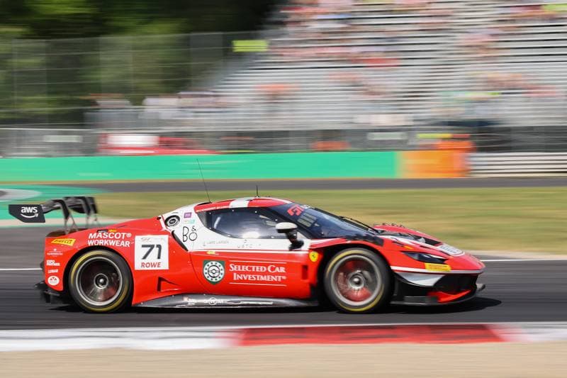 Motorsport. GT World Challenge. Round 3. 29.05.2026
