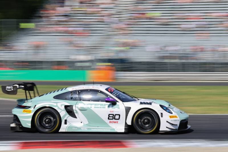 Motorsport. GT World Challenge. Round 3. 29.05.2026