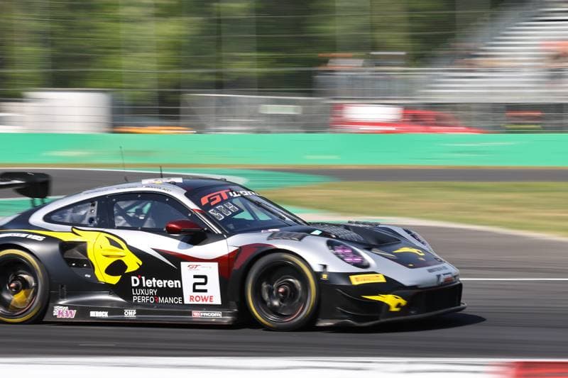 Motorsport. GT World Challenge. Round 3. 29.05.2026