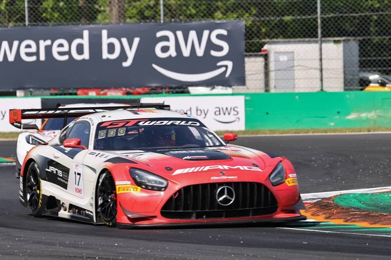 Motorsport. GT World Challenge. Round 3. 29.05.2026