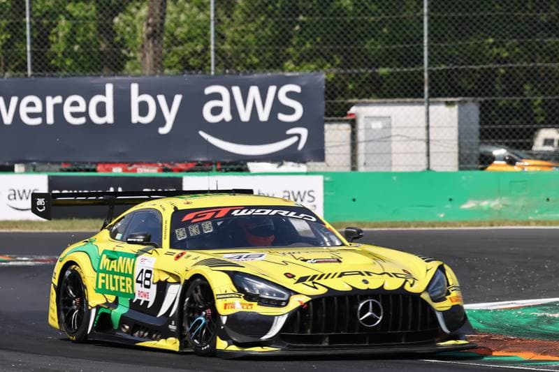 Motorsport. GT World Challenge. Round 3. 29.05.2026