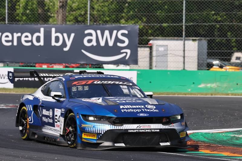 Motorsport. GT World Challenge. Round 3. 29.05.2026